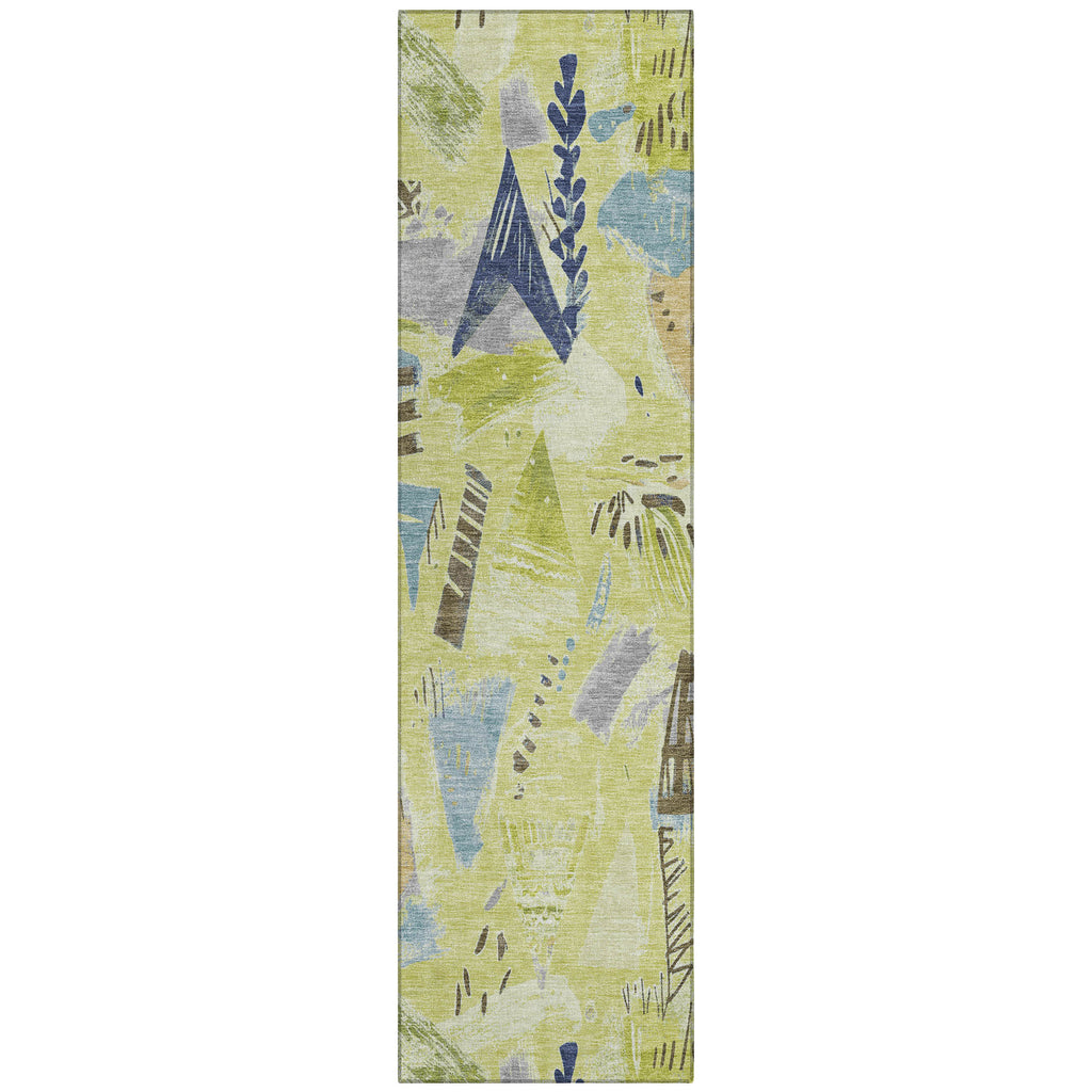 addison chantille acn1573 aloe rug