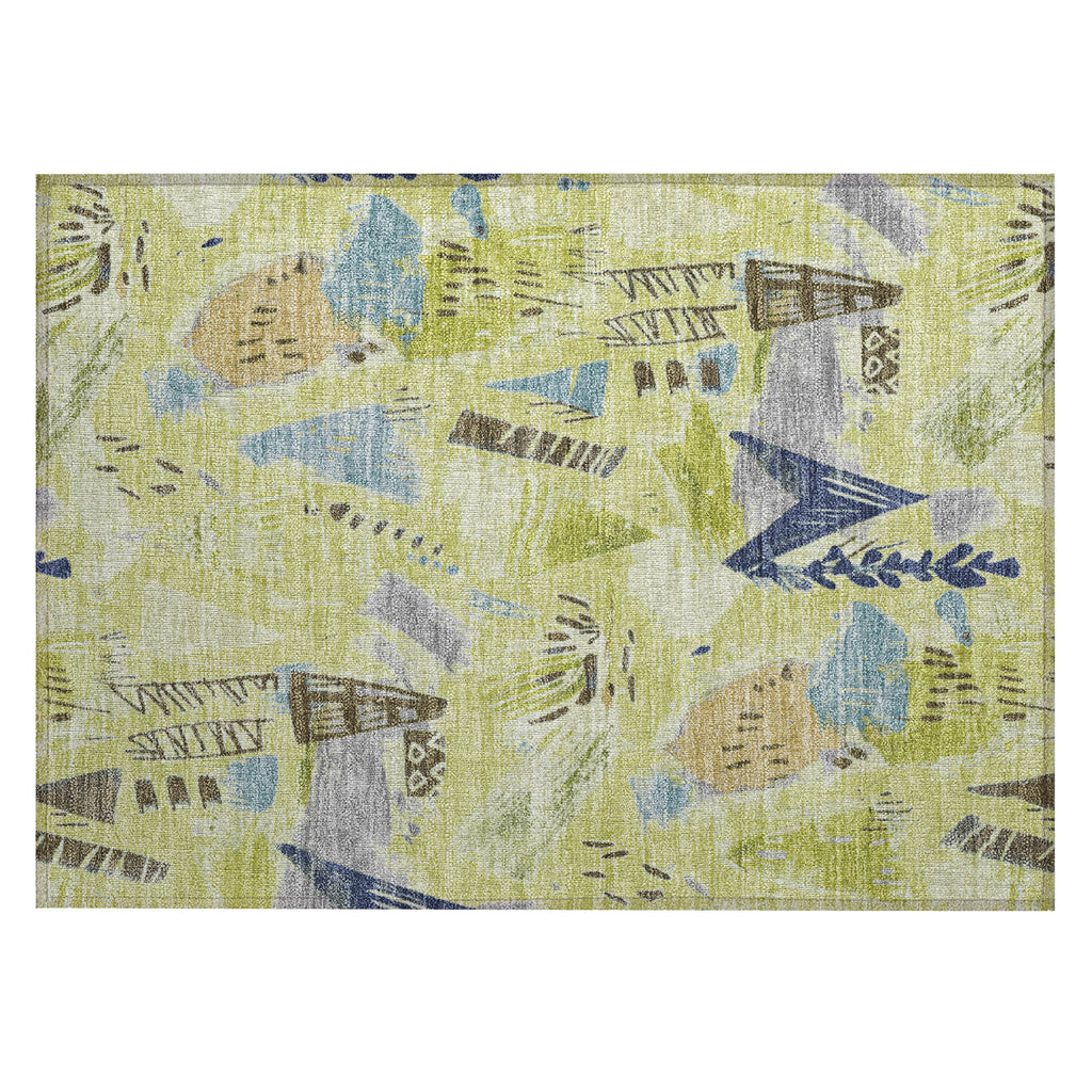 addison chantille acn1573 aloe rug