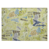 addison chantille acn1573 aloe rug
