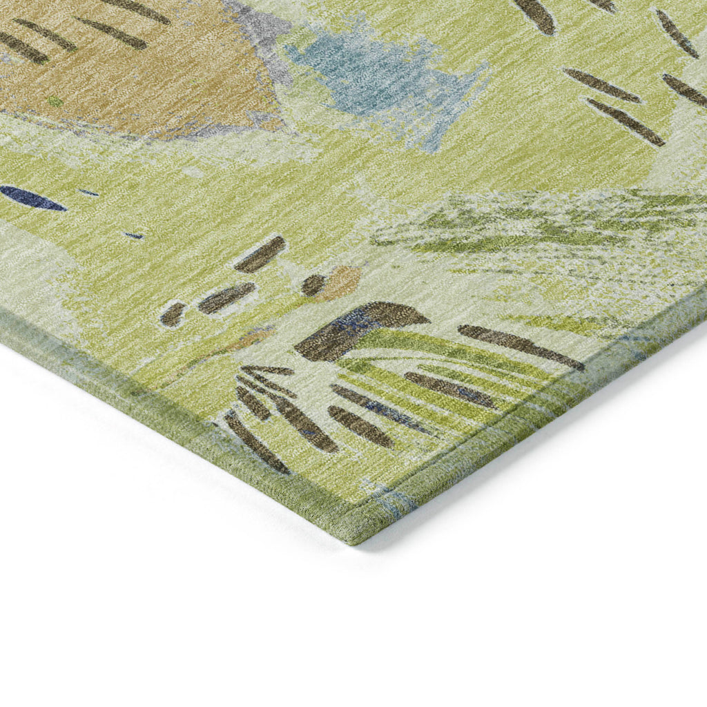 addison chantille acn1573 aloe rug