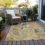 addison chantille acn1574 gold rug
