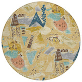 addison chantille acn1574 gold rug