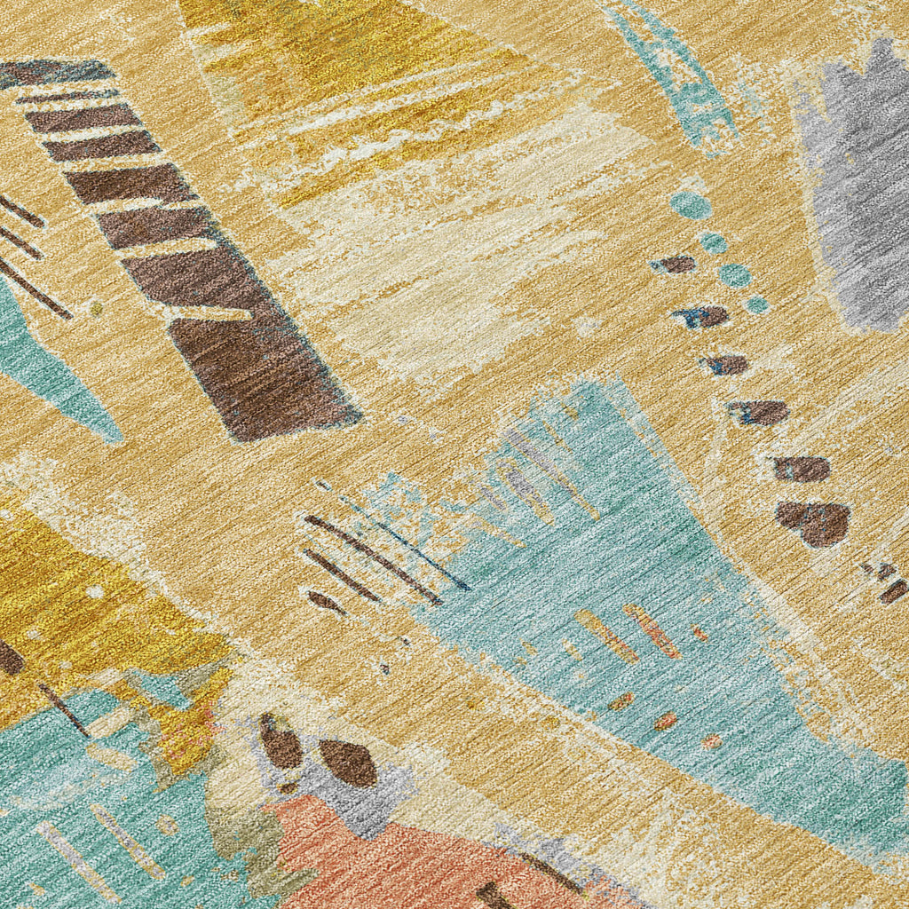 addison chantille acn1574 gold rug