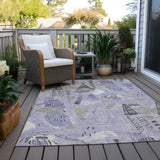 addison chantille acn1577 lavender rug
