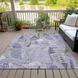 addison chantille acn1577 lavender rug