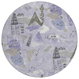 addison chantille acn1577 lavender rug