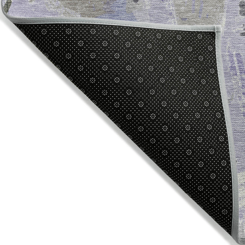 addison chantille acn1577 lavender rug