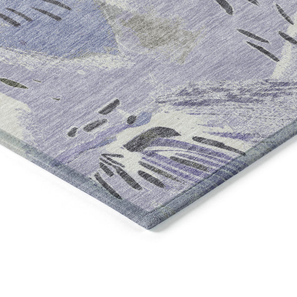 addison chantille acn1577 lavender rug