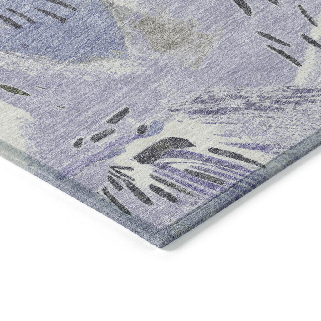 addison chantille acn1577 lavender rug