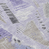 addison chantille acn1577 lavender rug