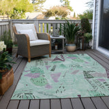 addison chantille acn1578 seafoam rug