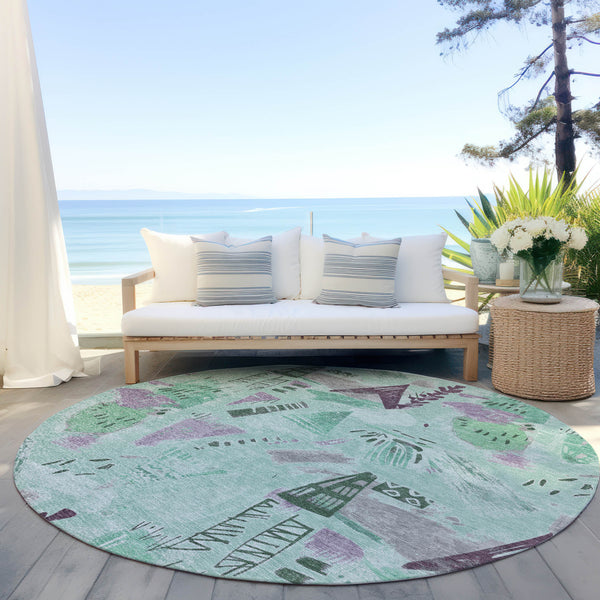 addison chantille acn1578 seafoam rug