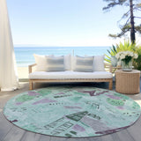 addison chantille acn1578 seafoam rug