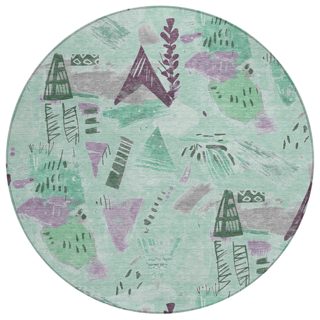 addison chantille acn1578 seafoam rug