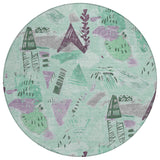 addison chantille acn1578 seafoam rug