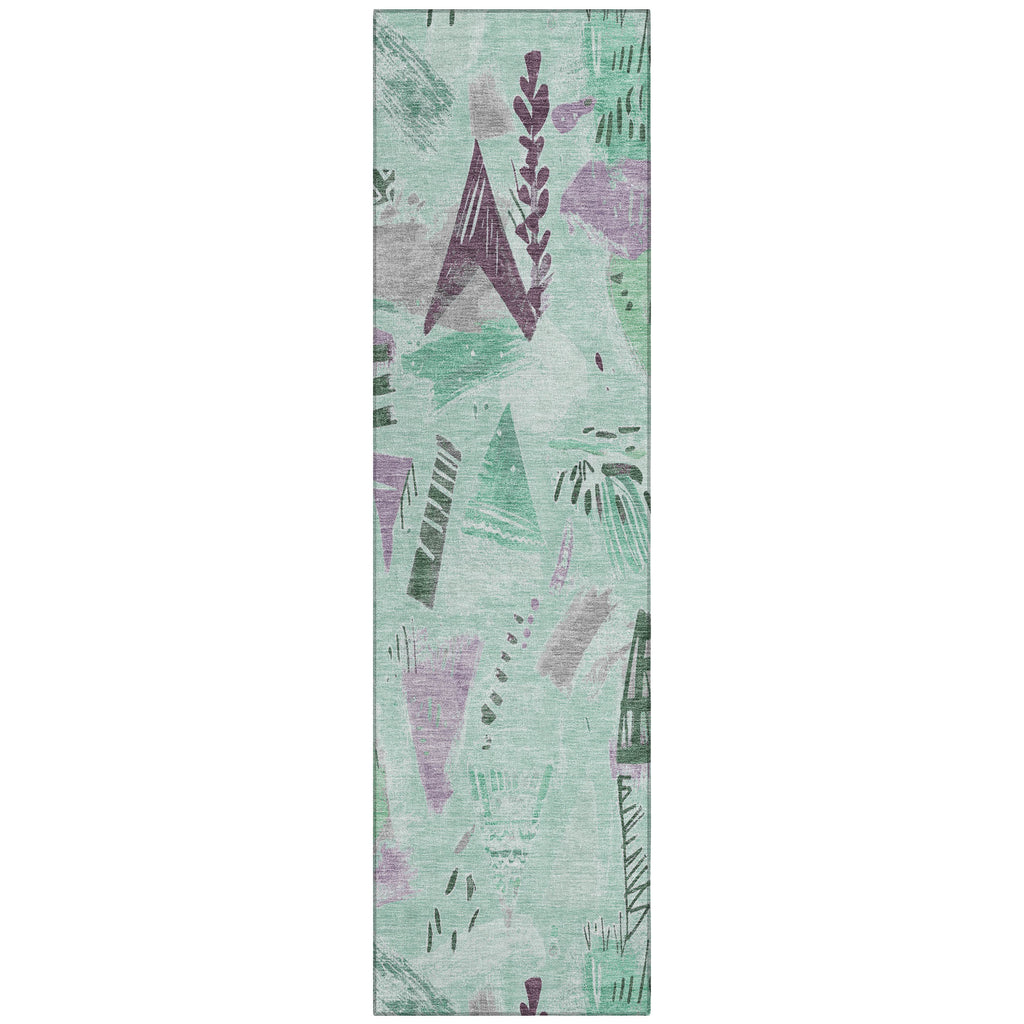addison chantille acn1578 seafoam rug
