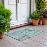 addison chantille acn1578 seafoam rug