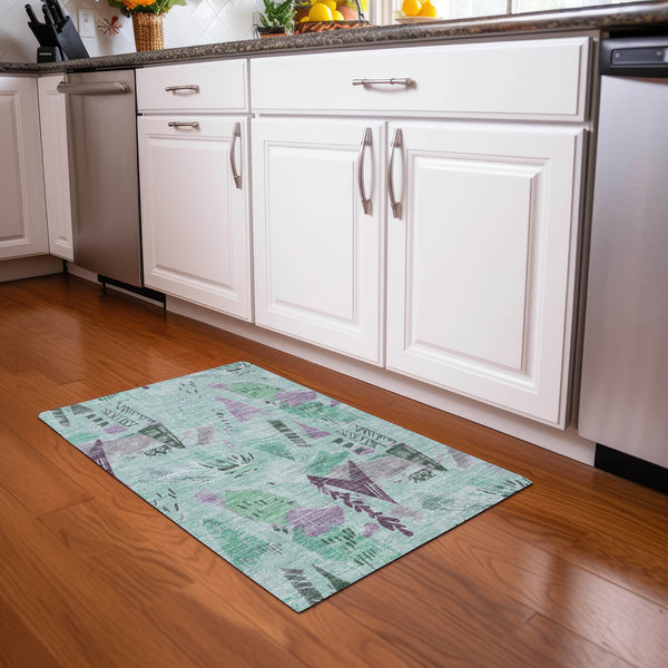 addison chantille acn1578 seafoam rug