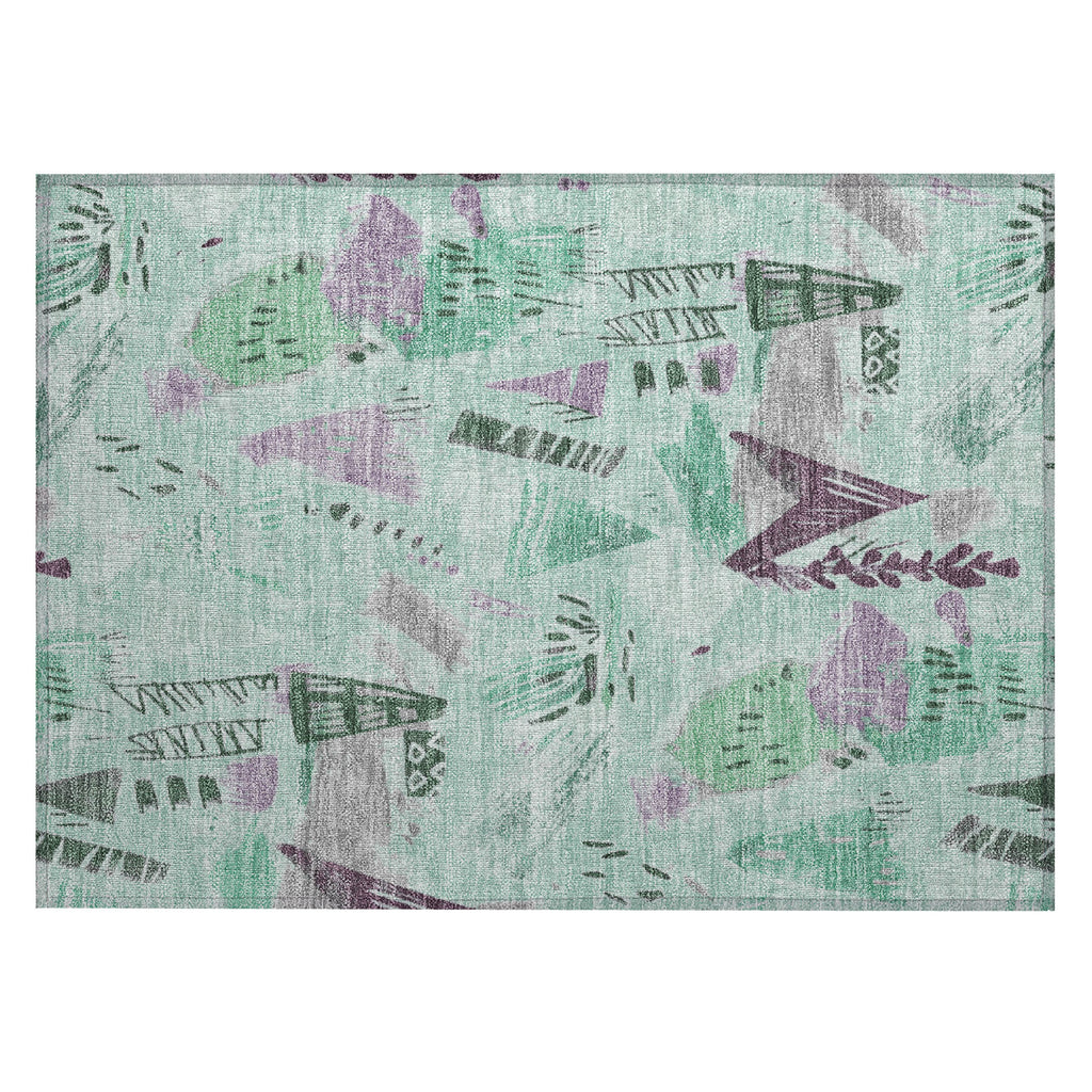 addison chantille acn1578 seafoam rug