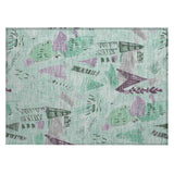 addison chantille acn1578 seafoam rug
