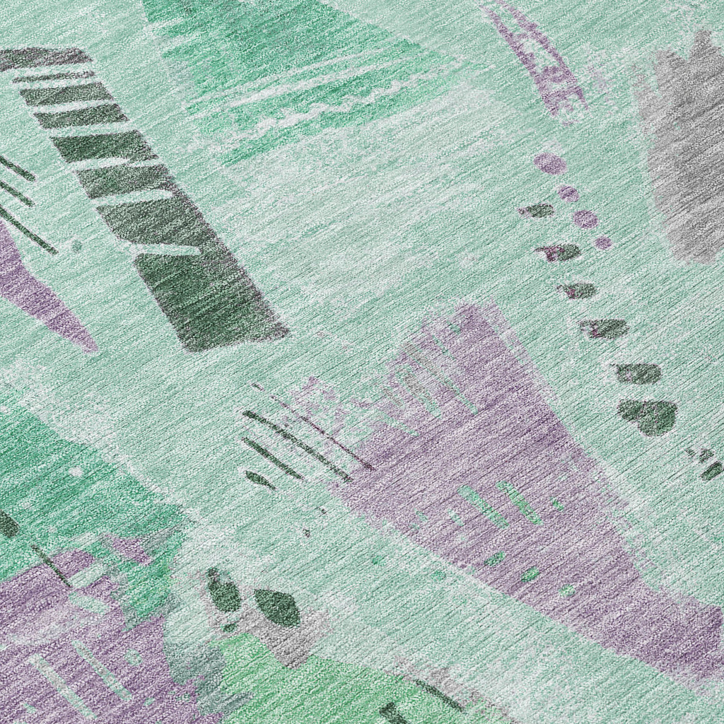 addison chantille acn1578 seafoam rug