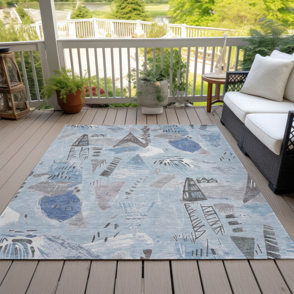 addison chantille acn1579 sky rug