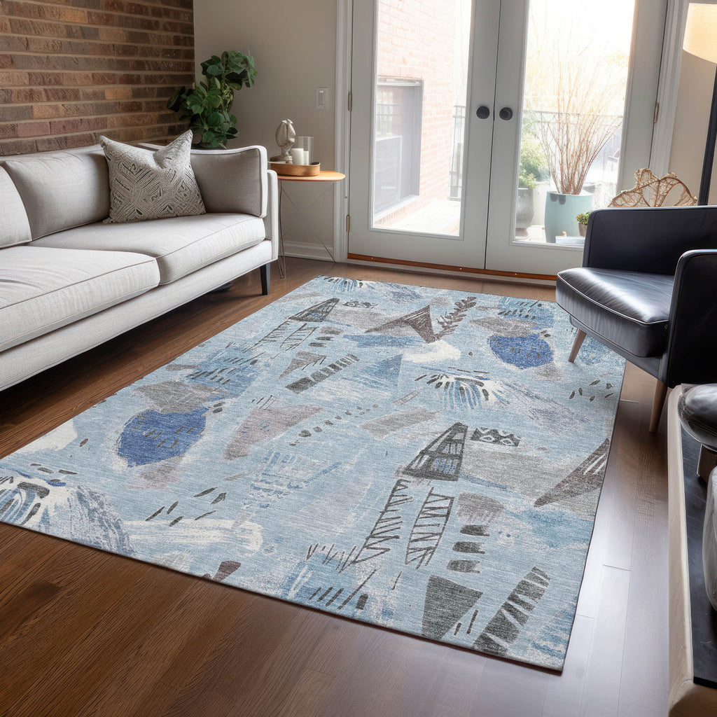 addison chantille acn1579 sky rug