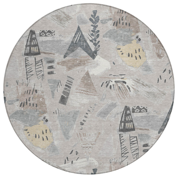 addison chantille acn1580 taupe rug