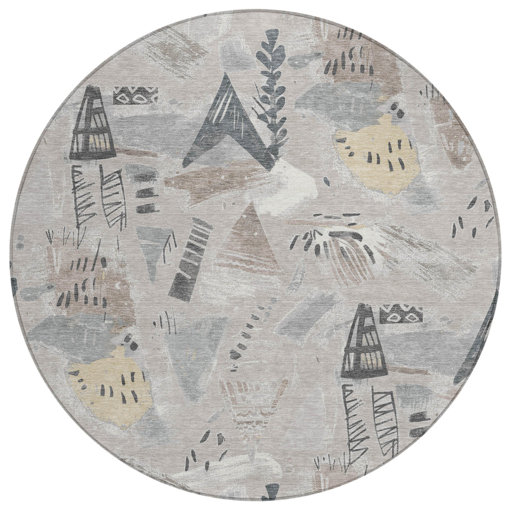 addison chantille acn1580 taupe rug