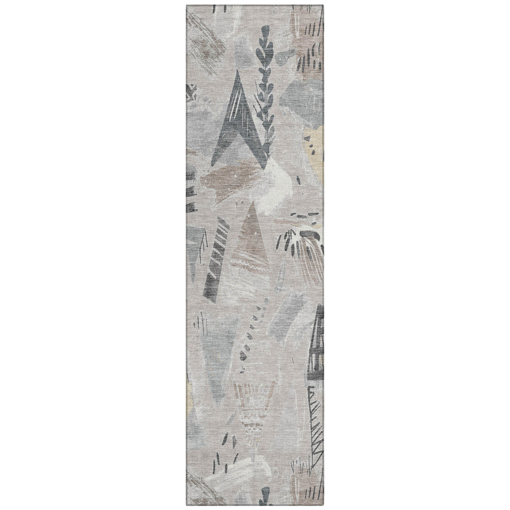 addison chantille acn1580 taupe rug