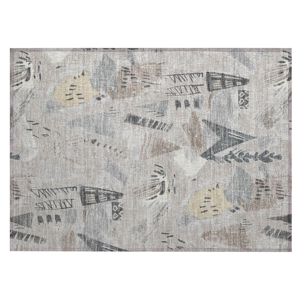 addison chantille acn1580 taupe rug