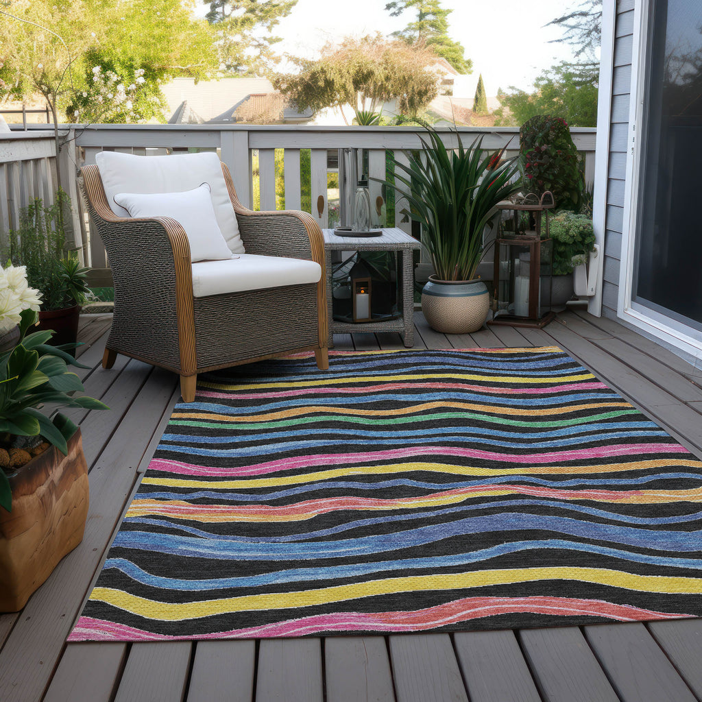 addison chantille acn1581 black rug