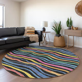 addison chantille acn1581 black rug