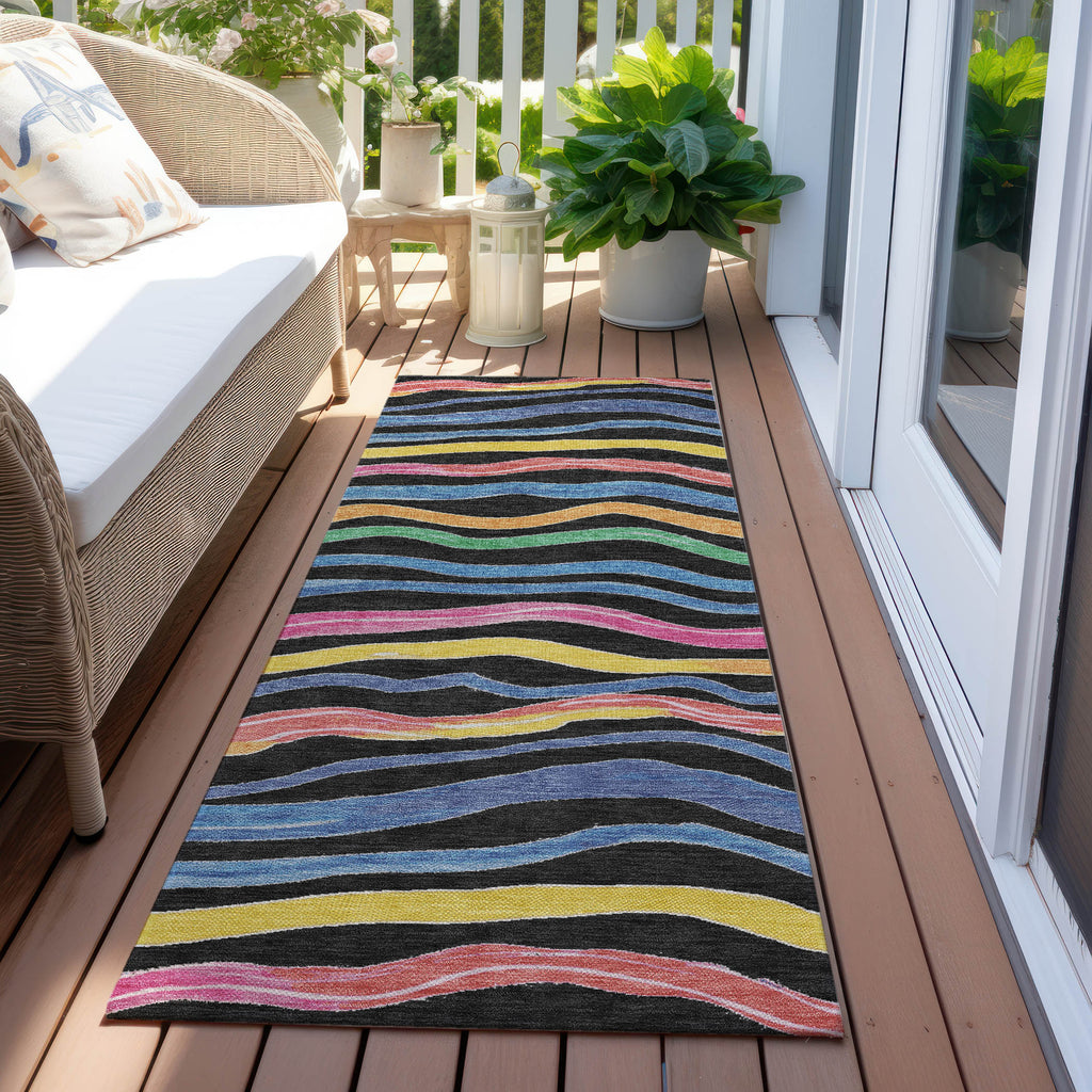addison chantille acn1581 black rug