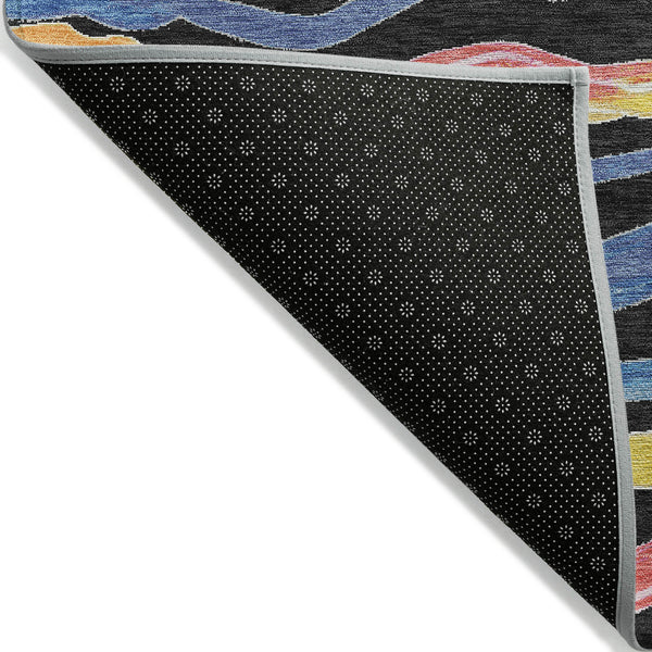 addison chantille acn1581 black rug