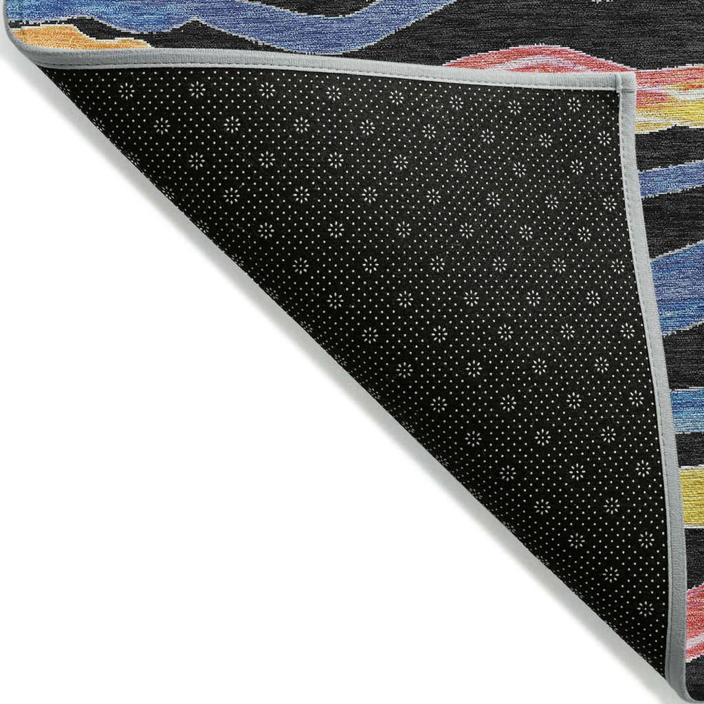 addison chantille acn1581 black rug