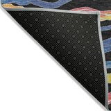 addison chantille acn1581 black rug