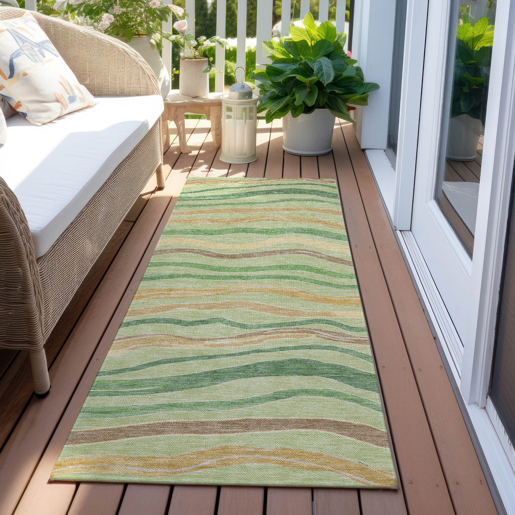 addison chantille acn1582 green rug