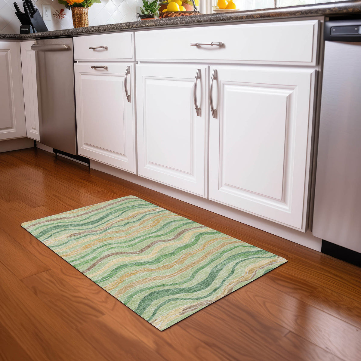 addison chantille acn1582 green rug