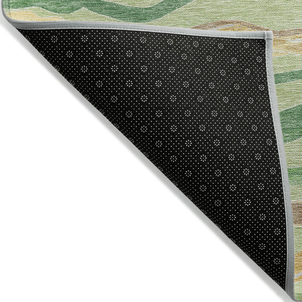 addison chantille acn1582 green rug