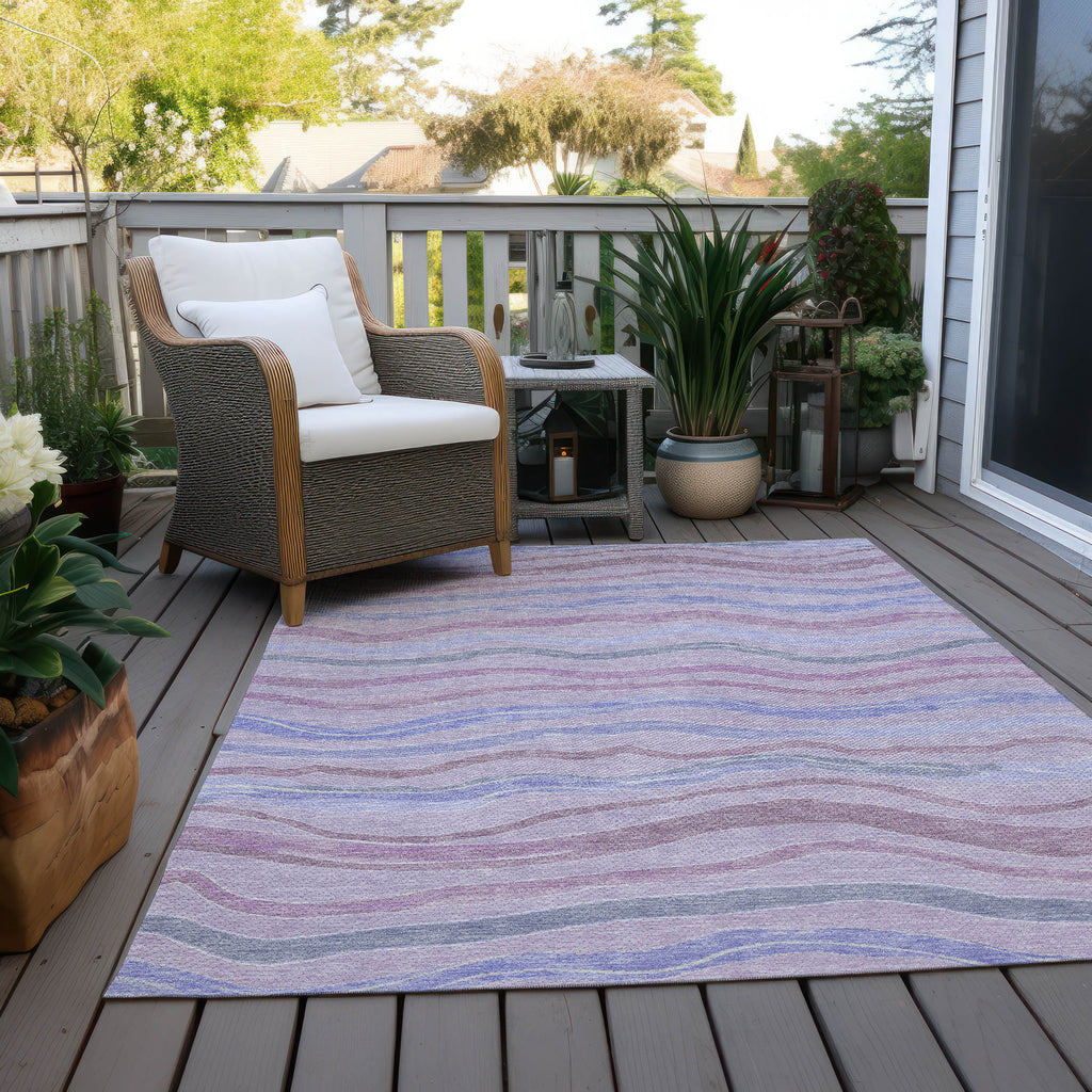 addison chantille acn1584 lavender rug