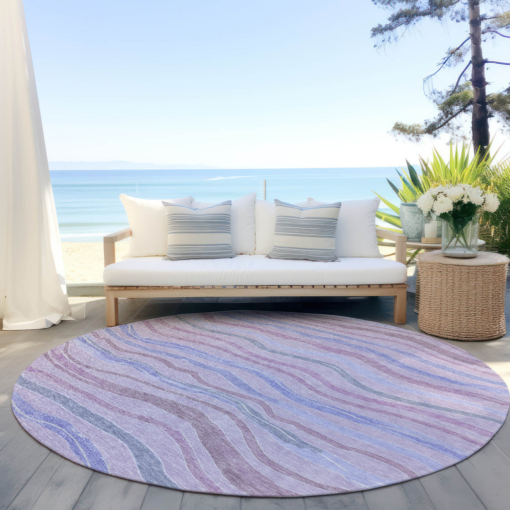 addison chantille acn1584 lavender rug