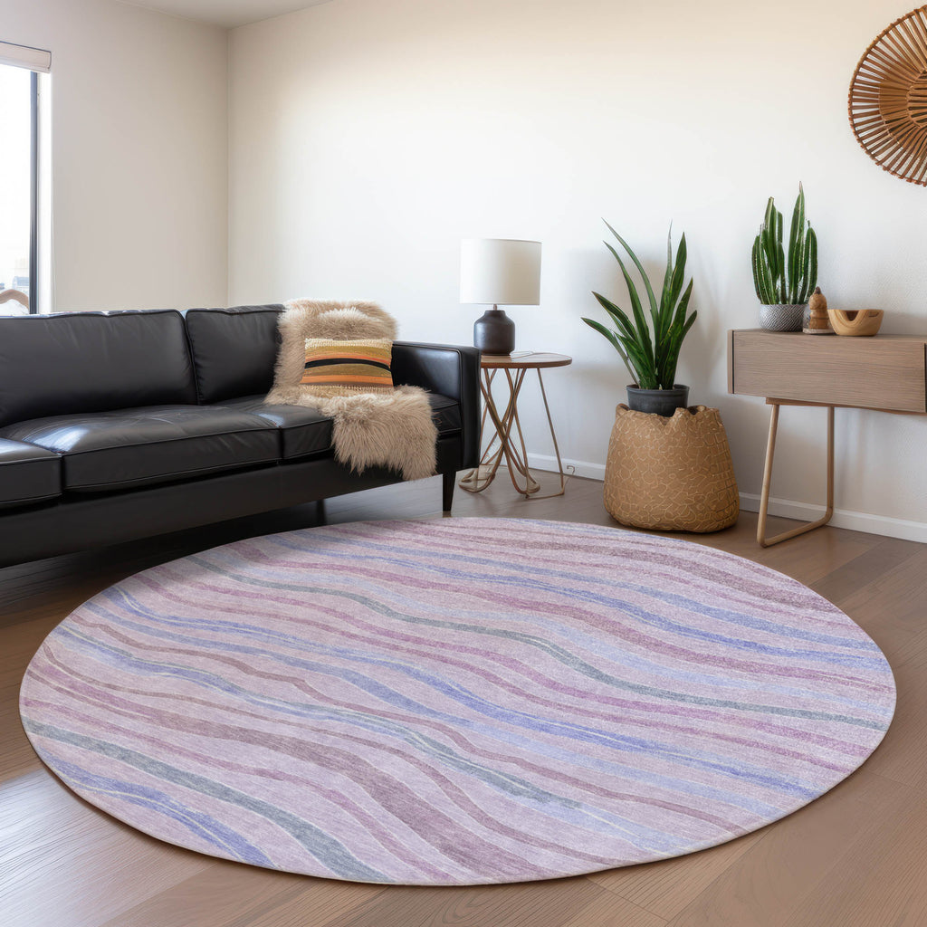 addison chantille acn1584 lavender rug