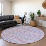 addison chantille acn1584 lavender rug