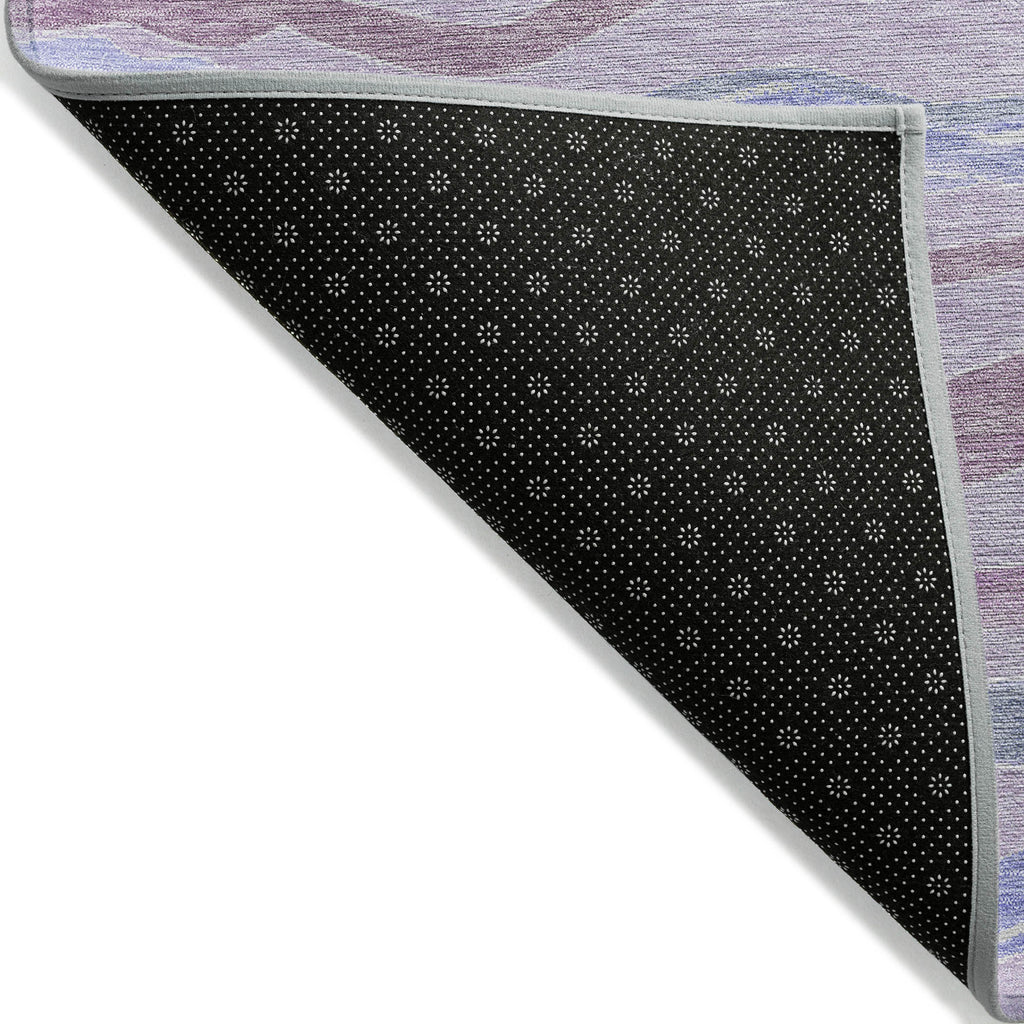 addison chantille acn1584 lavender rug