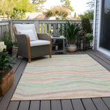 addison chantille acn1585 peach rug