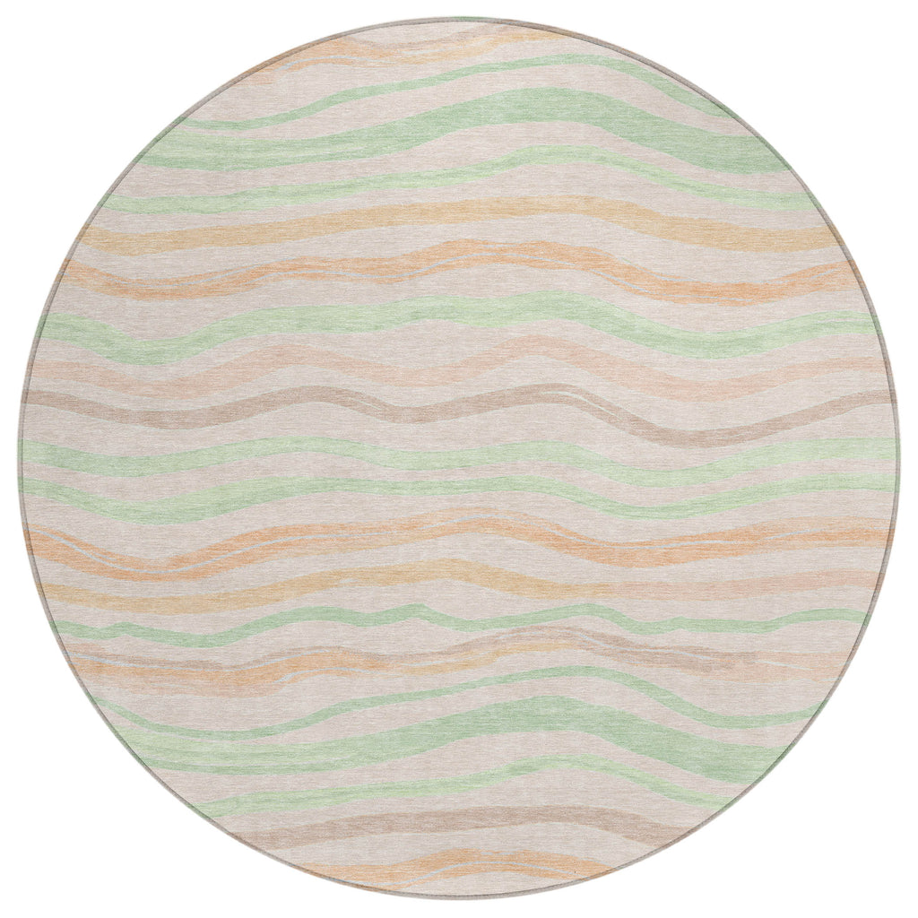 addison chantille acn1585 peach rug