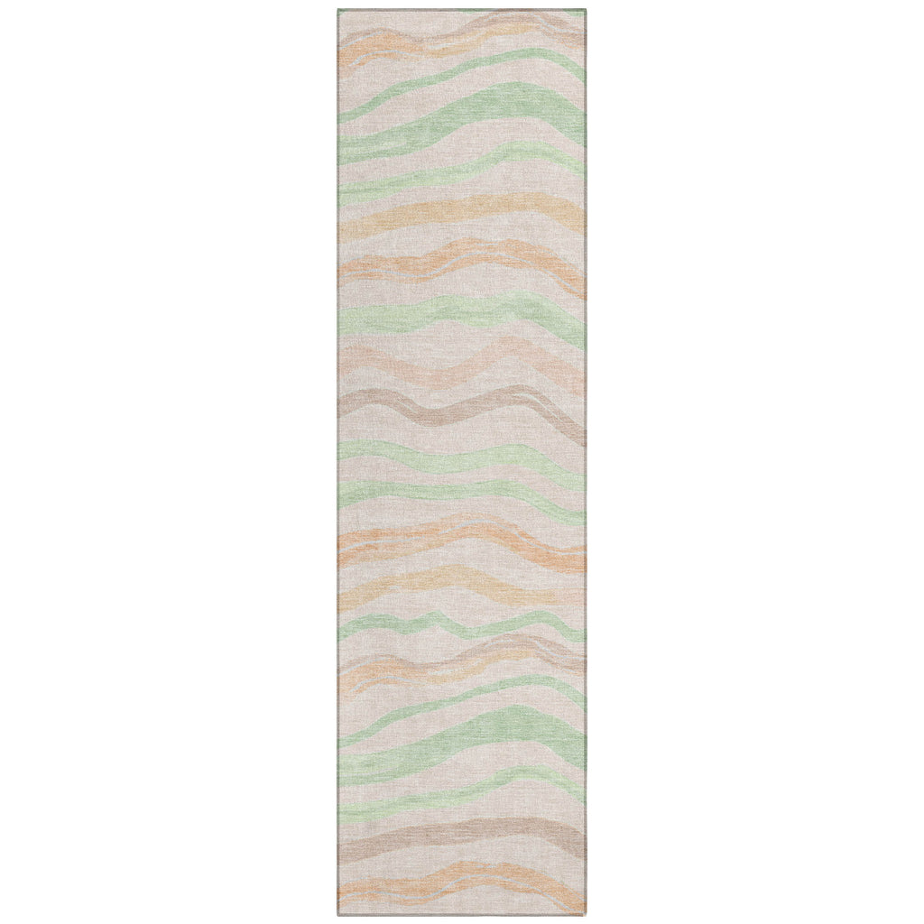 addison chantille acn1585 peach rug