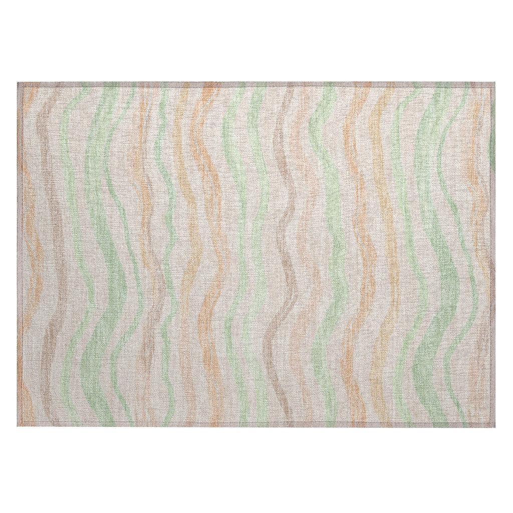 addison chantille acn1585 peach rug