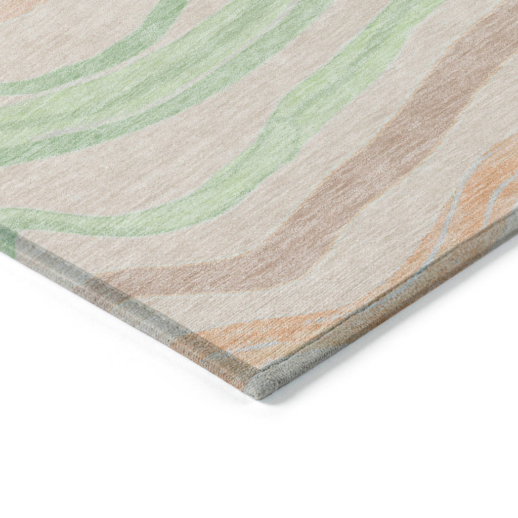 addison chantille acn1585 peach rug